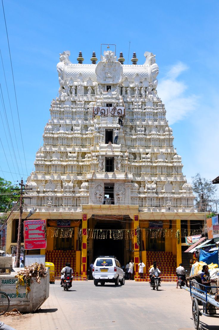 Rameshwaram Temple